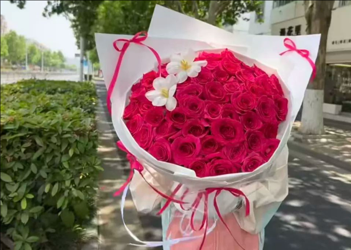 商洛柞水县花店